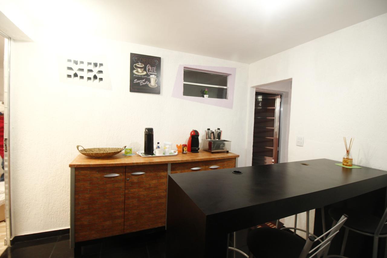 Hola Hostel Butanta Osasco Bagian luar foto
