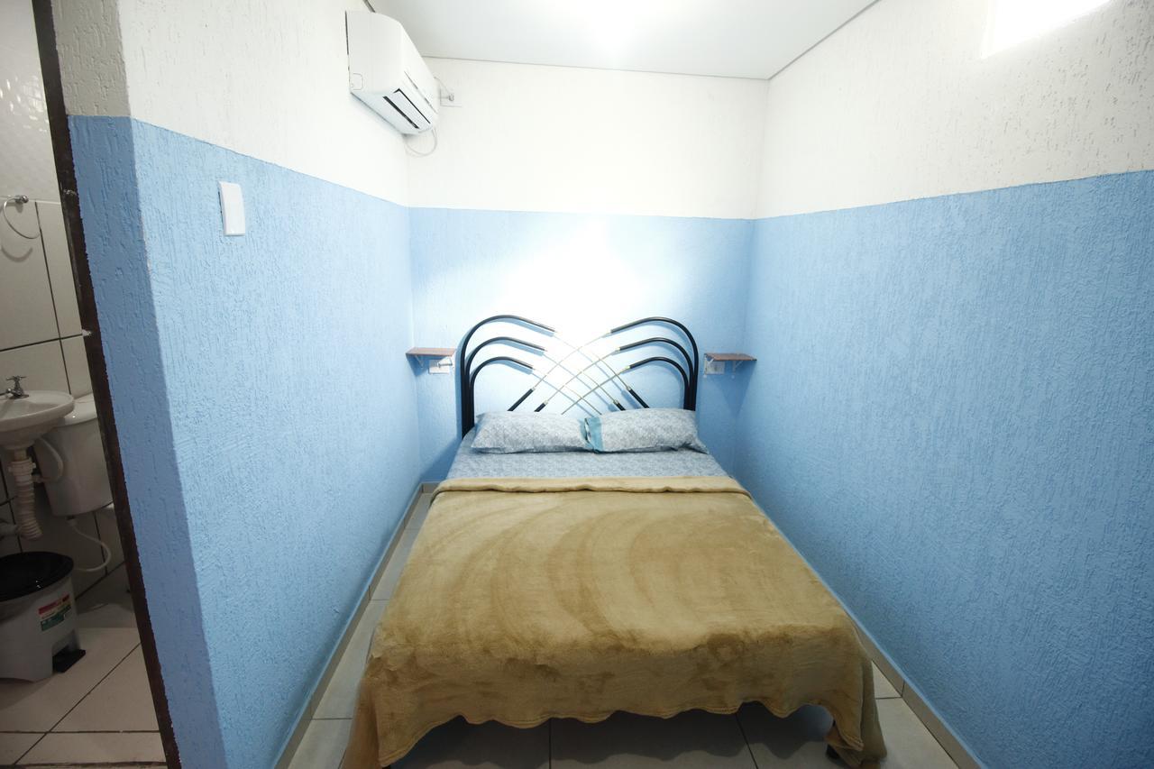 Hola Hostel Butanta Osasco Bagian luar foto