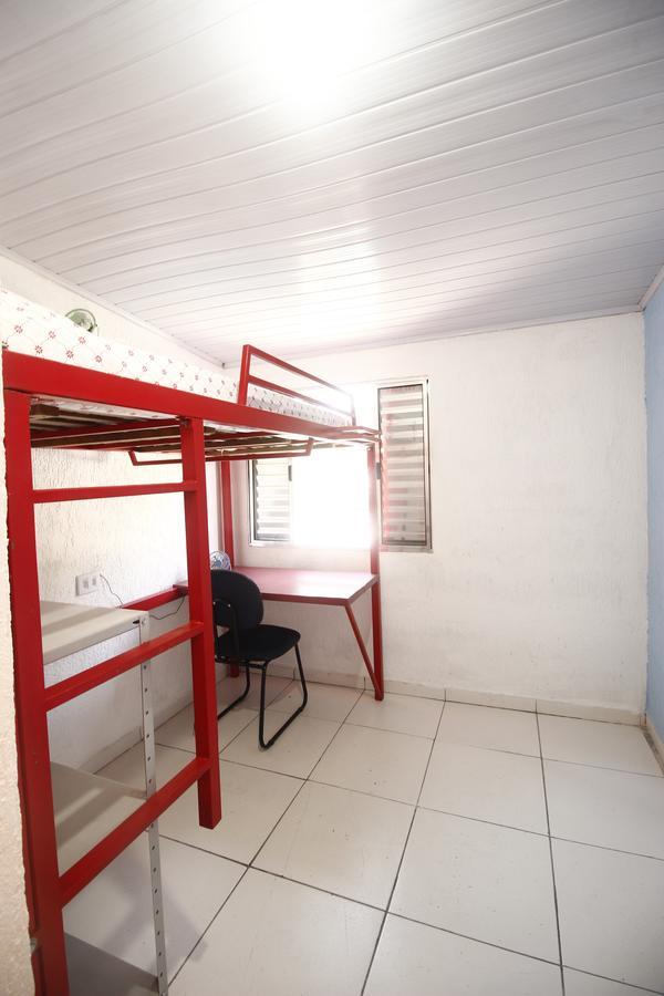 Hola Hostel Butanta Osasco Bagian luar foto